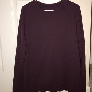 MENS LULULEMON sweatshirt